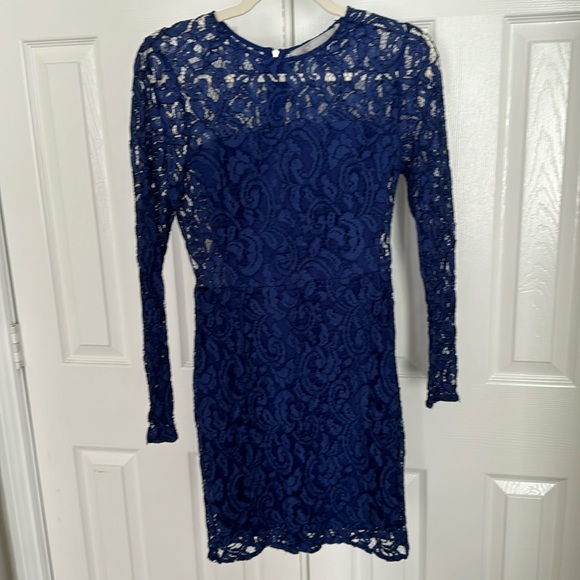 Tiger of Sweden Lace Dress - European Size  34 - Never Worn - Picture 1 of 3